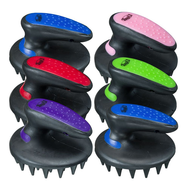 Tough1 Great Grips Cone Curry with Handle