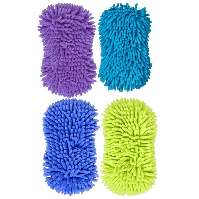 Tough1 Micro Fiber Bristle Sponge