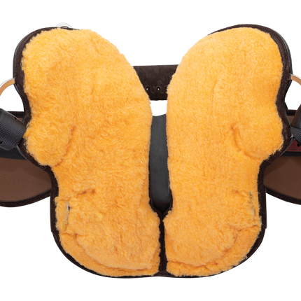 High Horse Pearl Barrel 14.5" Seat Wide Tree