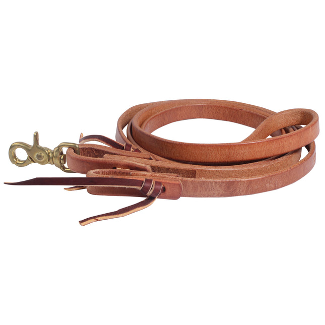 Professional's Choice Roping Reins Harness 1/2" Water Loops