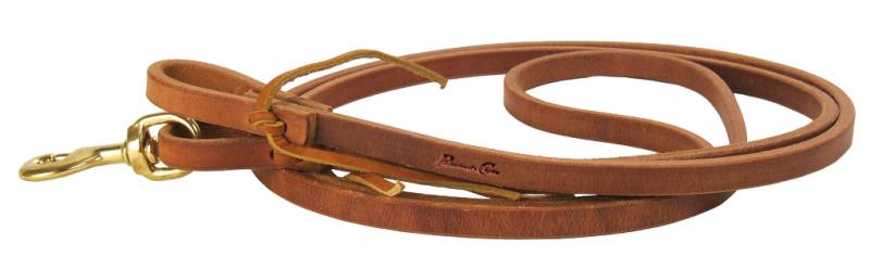 Professional's Choice Harness 1/2" Roping Reins w/ Waterloops