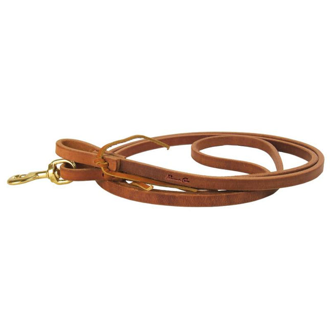 Professional's Choice Harness 1/2" Roping Reins w/ Waterloops