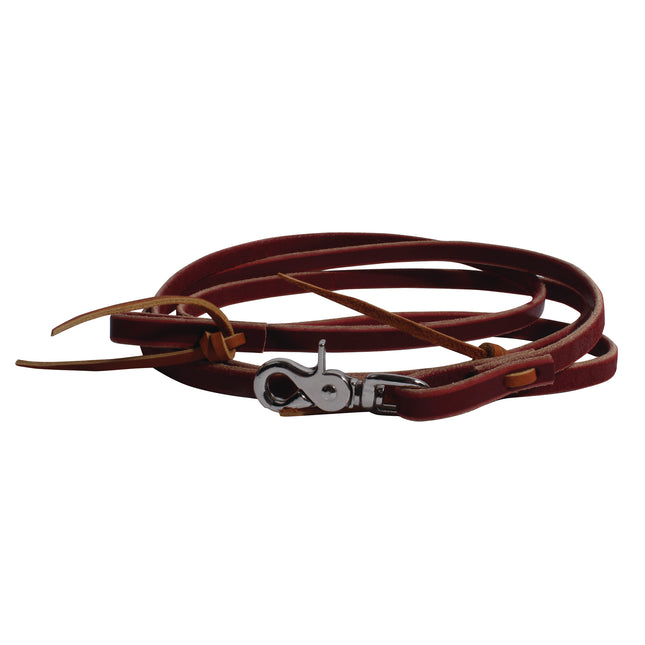 Professional's Choice Roping Rein Latigo 1/2"