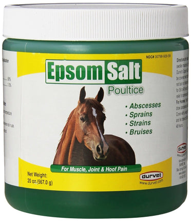 Epsom Salt Poultice 20oz