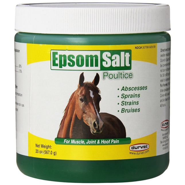 Epsom Salt Poultice 20oz