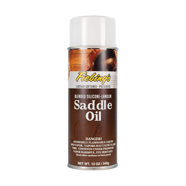 Fiebing's Sadde Oil 12oz Aerosol