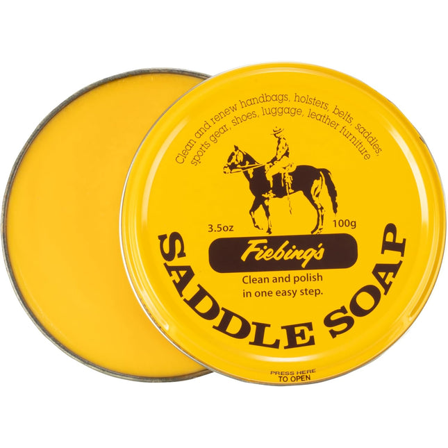Fiebing Saddle Soap 3 oz Tin