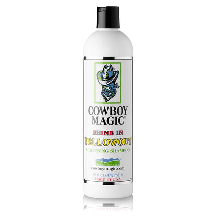 Cowboy Magic Yellow Out Shampoo 16oz