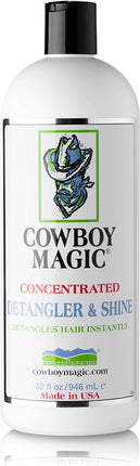 Cowboy Magic Detangler & Shine 32oz