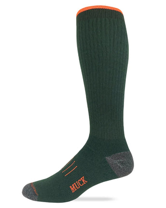 Muck Boot Mens Insect Shield Lightweight Tall Boot Socks