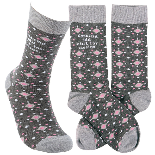 Primitives by Kathy Socks - Getting Old