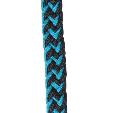 Pony Rein Braided Pacific