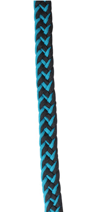 Pony Rein Braided Pacific