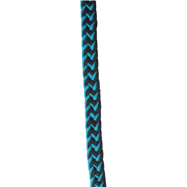 Pony Rein Braided Pacific