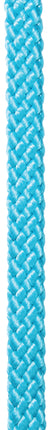 Professional's Choice Flat Braid Roping Rein Turquoise