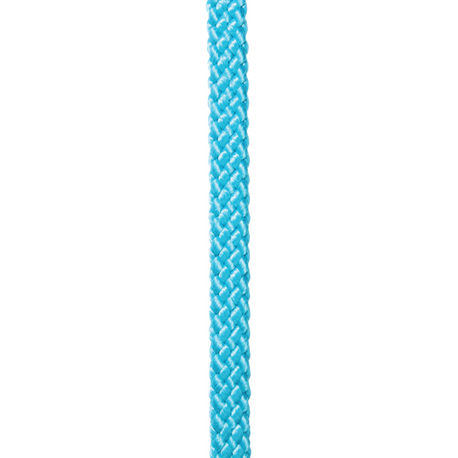 Professional's Choice Flat Braid Roping Rein Turquoise