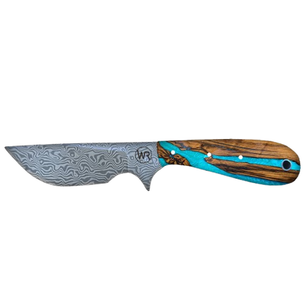 Whiskey Bent Knife Ciervo Skinner Spring Branch