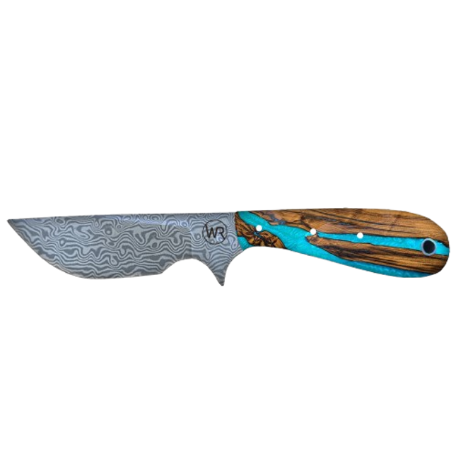 Whiskey Bent Knife Ciervo Skinner Spring Branch