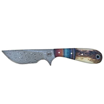 Whiskey Bent Knife Ciervo Skinner Bandito