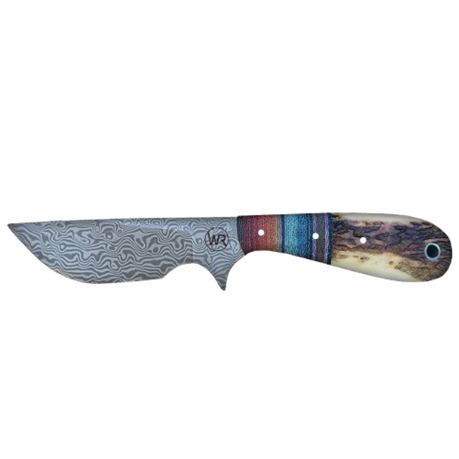 Whiskey Bent Knife Ciervo Skinner Bandito