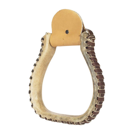 Flat Oxbow Stirrups