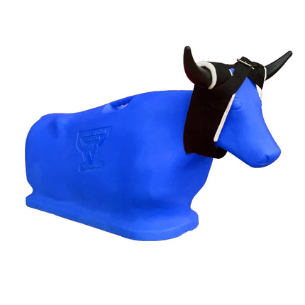 7K Something Steer Blue