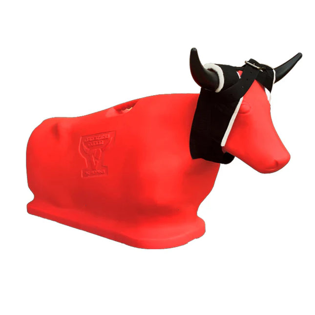 7K Something Steer Red