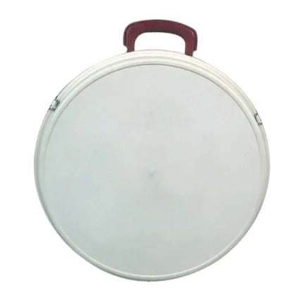 Medium Rope Can White