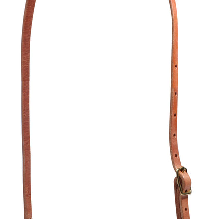 PC Noseband Double & Stitched