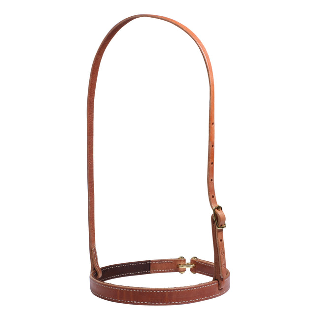 PC Noseband Double & Stitched