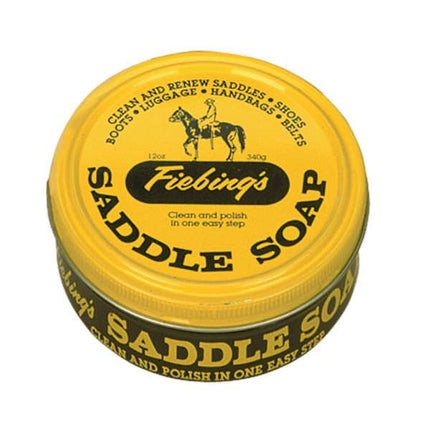 Fiebing Saddle Soap Natural