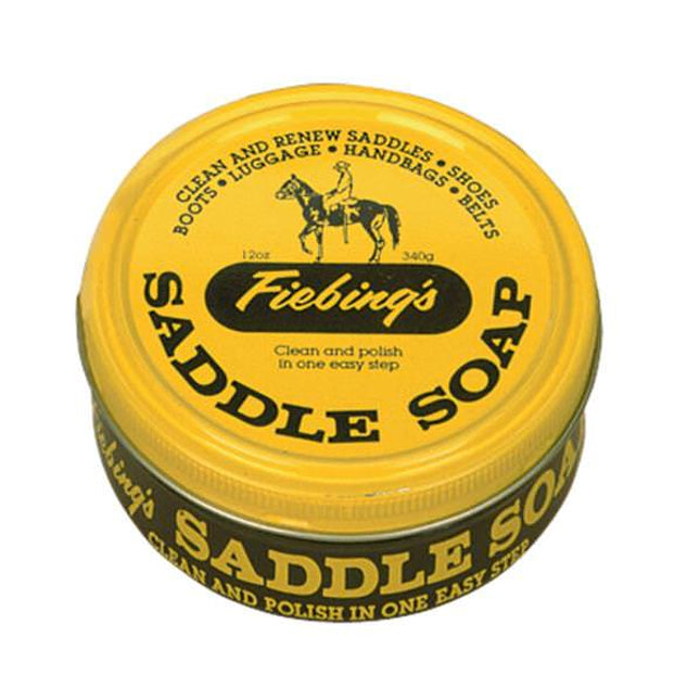 Fiebing Saddle Soap Natural