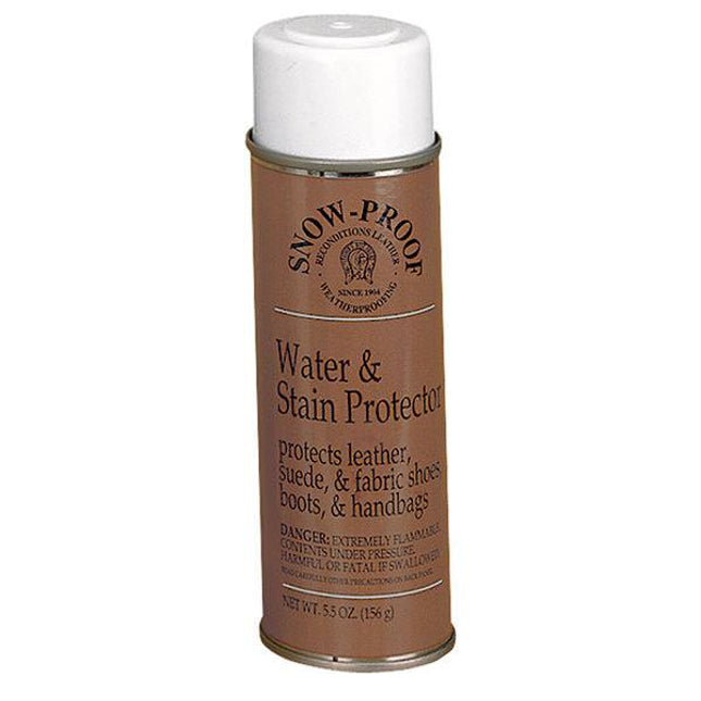 Snow Proof Water & Stain Protector