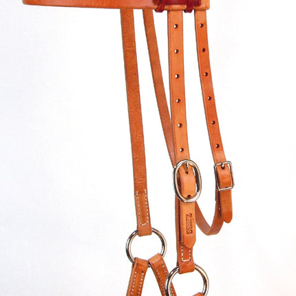 PC Side Pull Leather Nose