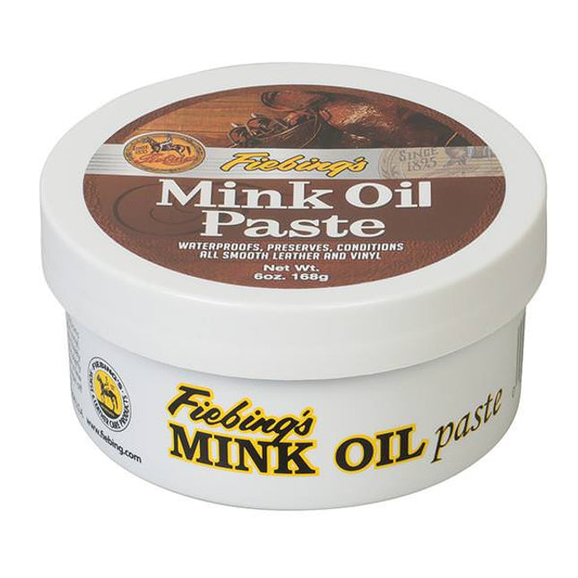 Fiebings Mink Oil Paste