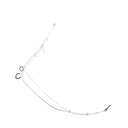 PC Adjustable Rope Training Fork