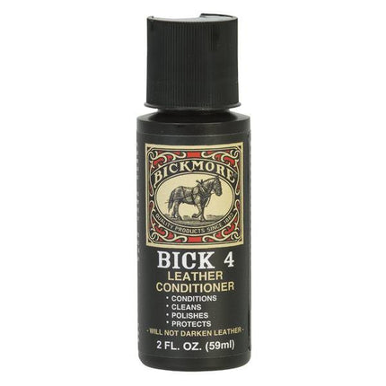 Bick 4 Leather Conditione 2 oz.