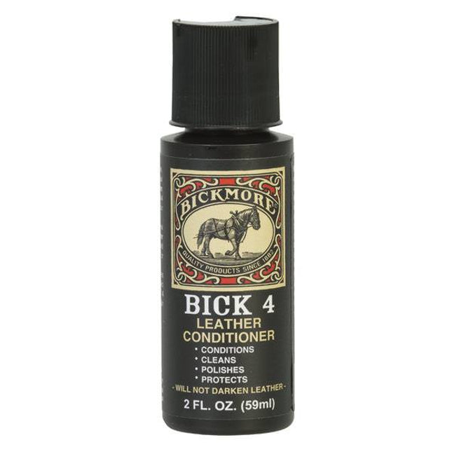 Bick 4 Leather Conditione 2 oz.