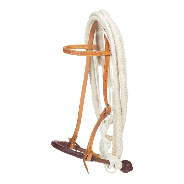 Oxbow Breaking Hackamore Complete