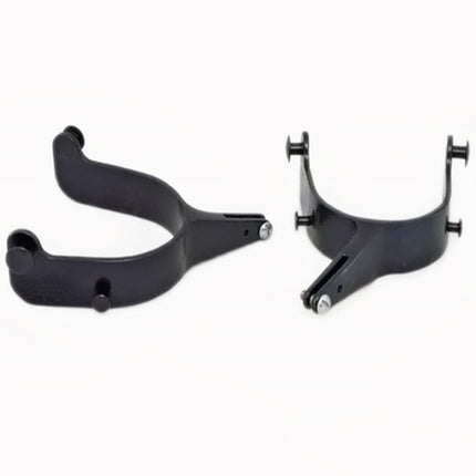 Barstow Bull Spurs 30° 2.25"