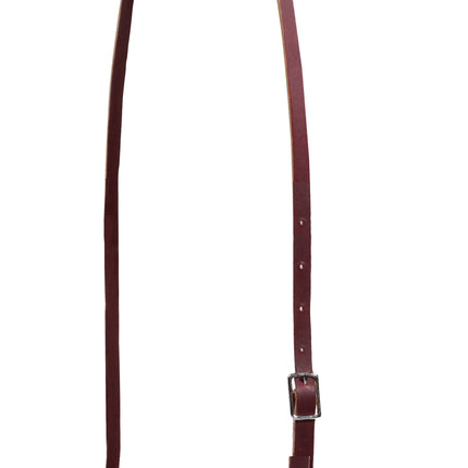 PC Noseband Hand Laced Double Rope