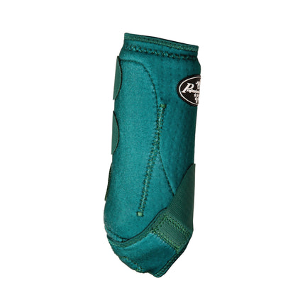 Strike Sports Medicine Boot Front Emerald