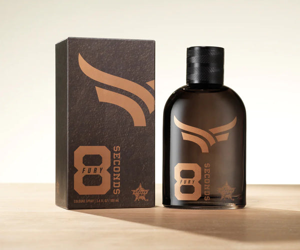 PBR 8 Seconds Fury Cologne – National Saddlery Company
