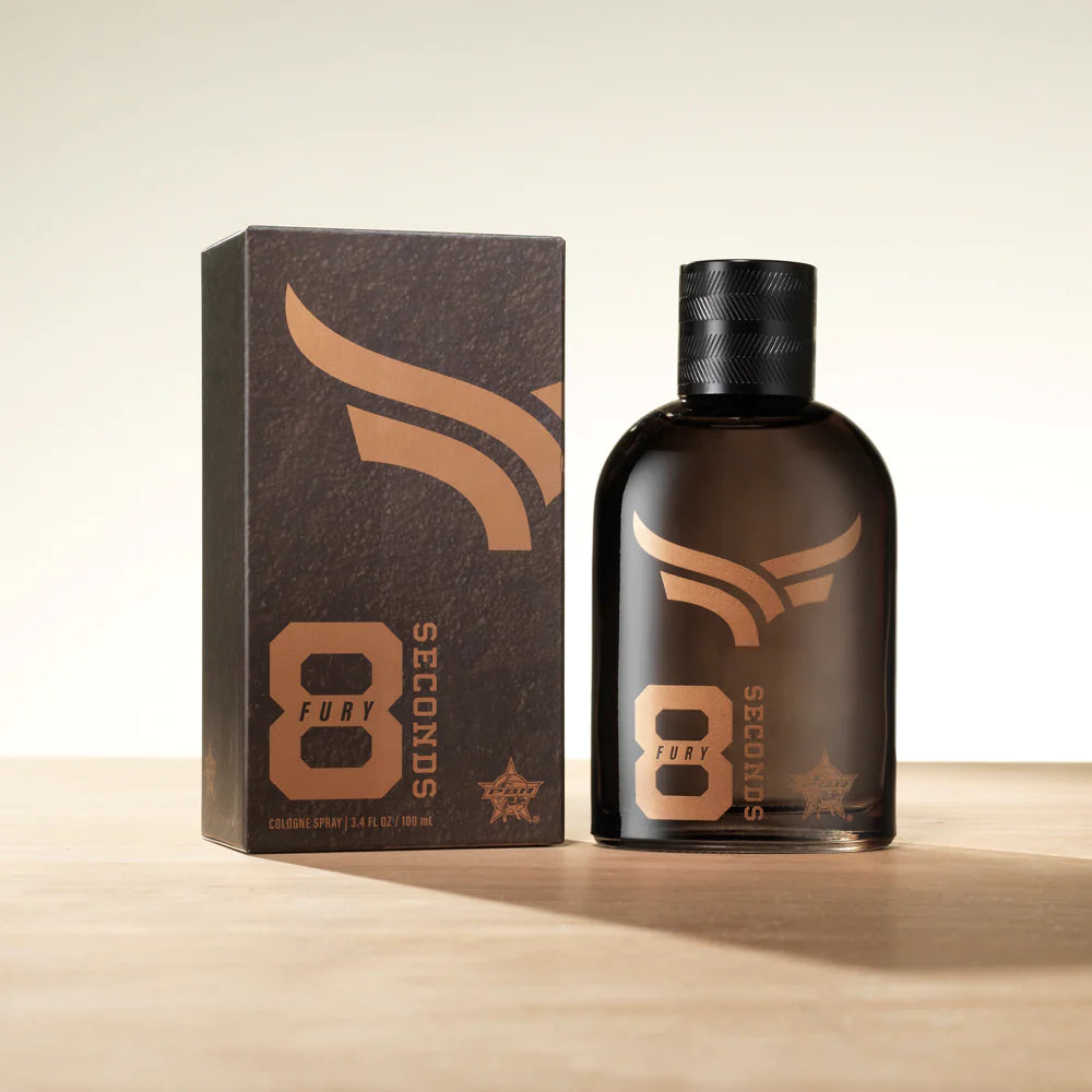 PBR 8 Seconds Fury Cologne – National Saddlery Company PBR 8 Seconds Fury Cologne – National Saddlery Company
