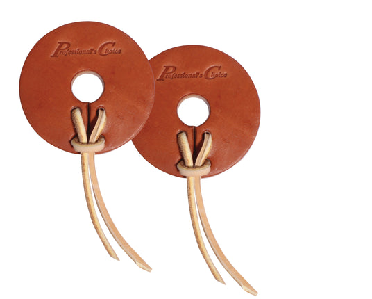 Texas Bit Guards Leather