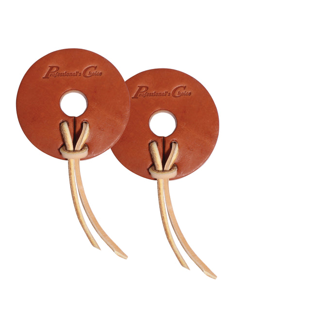 Texas Bit Guards Leather