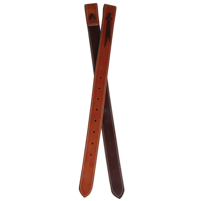 PC Flank Billet Pair Doubled & Stitched