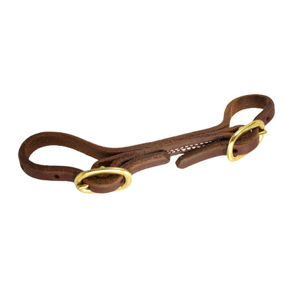 Oxbow Harness Leather Curb