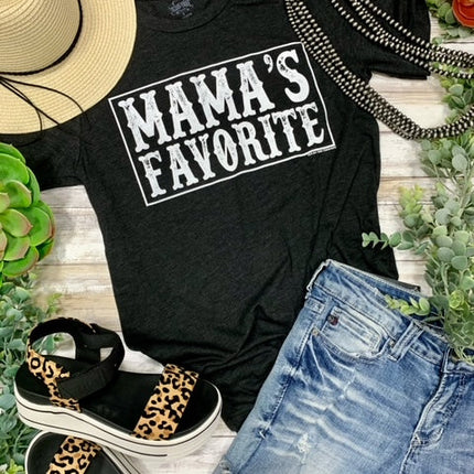 Texas True Tee - Mama's Favorite