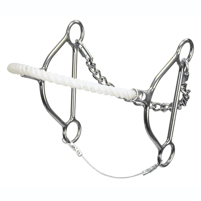 Hackamore pony Stubben colore nero Hackamore pony Stubben colore nero
